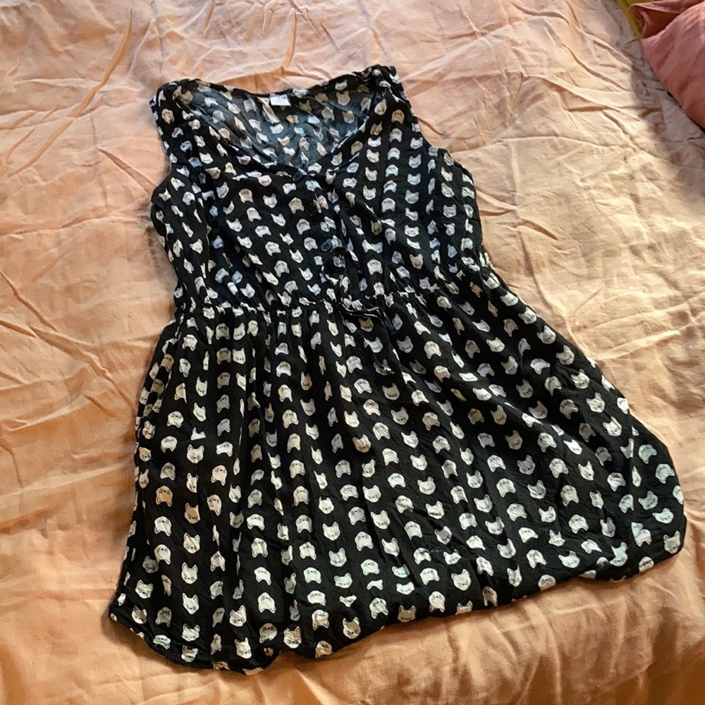 sun dress 2x